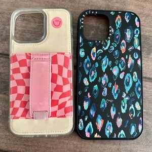 Casetify iPhone Case + Walli iPhone Case iPhone 14 Pro Max